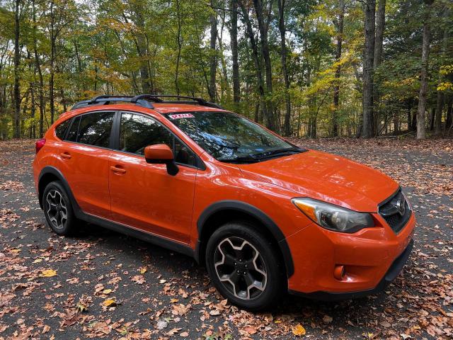 Photo 0 VIN: JF2GPACC8E8318271 - SUBARU XV CROSSTR 