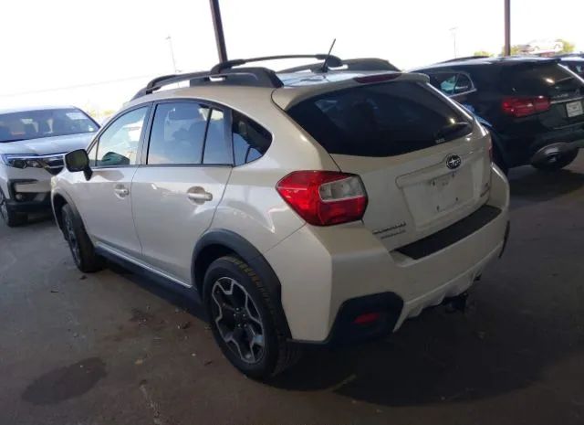 Photo 2 VIN: JF2GPACC8E9202790 - SUBARU CROSSTREK 