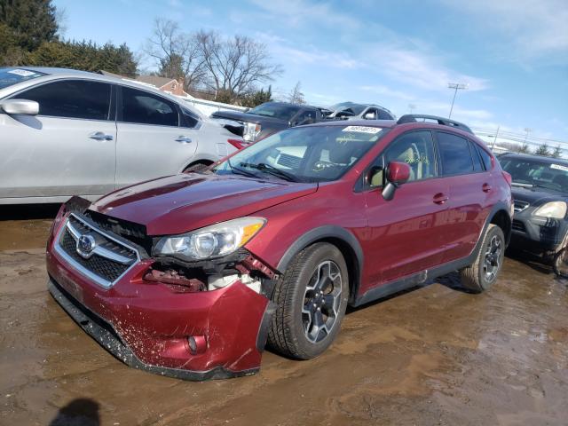 Photo 1 VIN: JF2GPACC8E9206029 - SUBARU XV CROSSTR 