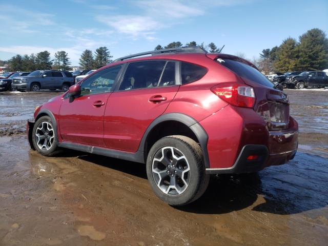 Photo 2 VIN: JF2GPACC8E9206029 - SUBARU XV CROSSTR 