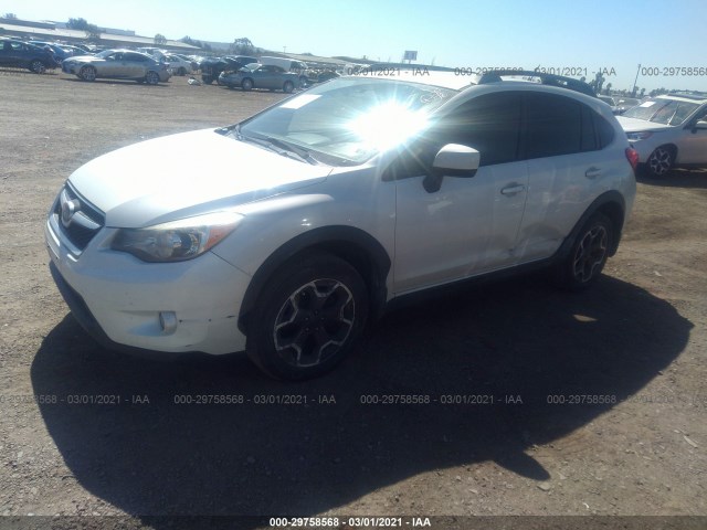 Photo 1 VIN: JF2GPACC8E9215961 - SUBARU XV CROSSTREK 