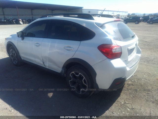 Photo 2 VIN: JF2GPACC8E9215961 - SUBARU XV CROSSTREK 