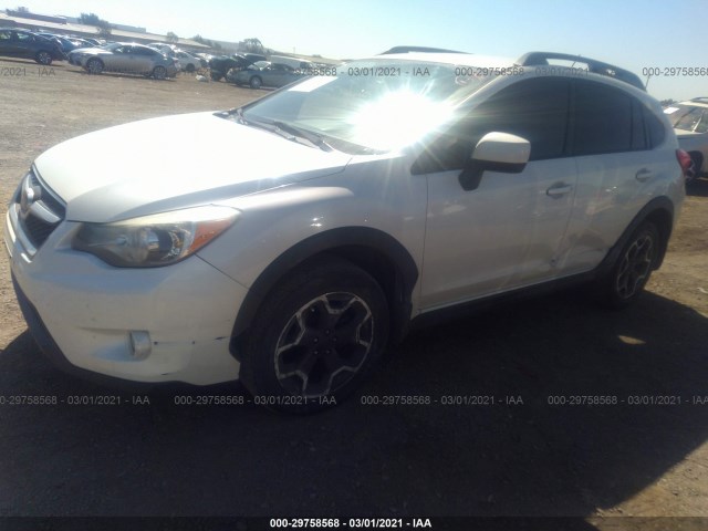 Photo 5 VIN: JF2GPACC8E9215961 - SUBARU XV CROSSTREK 