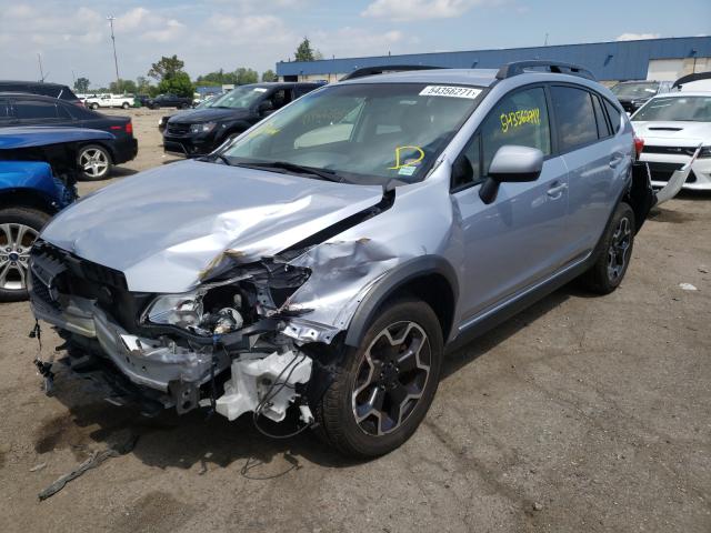 Photo 1 VIN: JF2GPACC8E9330303 - SUBARU XV CROSSTR 