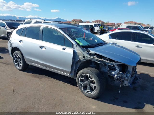 Photo 0 VIN: JF2GPACC8EG296522 - SUBARU XV CROSSTREK 