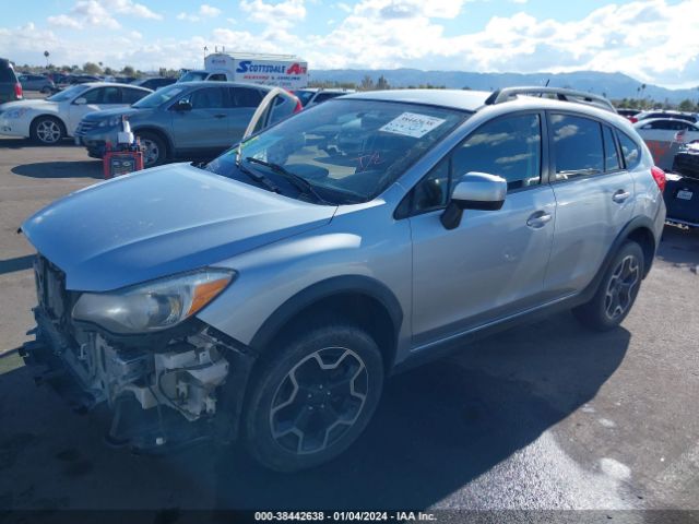 Photo 1 VIN: JF2GPACC8EG296522 - SUBARU XV CROSSTREK 