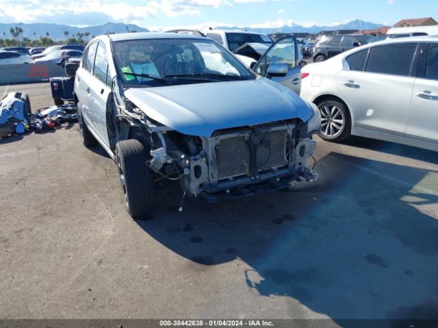 Photo 5 VIN: JF2GPACC8EG296522 - SUBARU XV CROSSTREK 