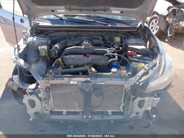 Photo 9 VIN: JF2GPACC8EG296522 - SUBARU XV CROSSTREK 