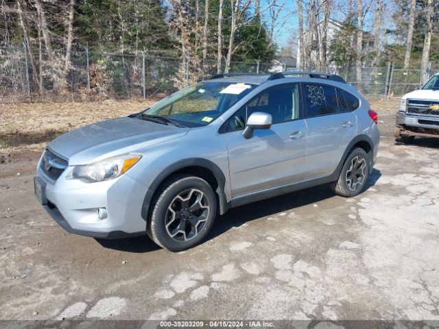 Photo 1 VIN: JF2GPACC8EG326747 - SUBARU XV CROSSTREK 