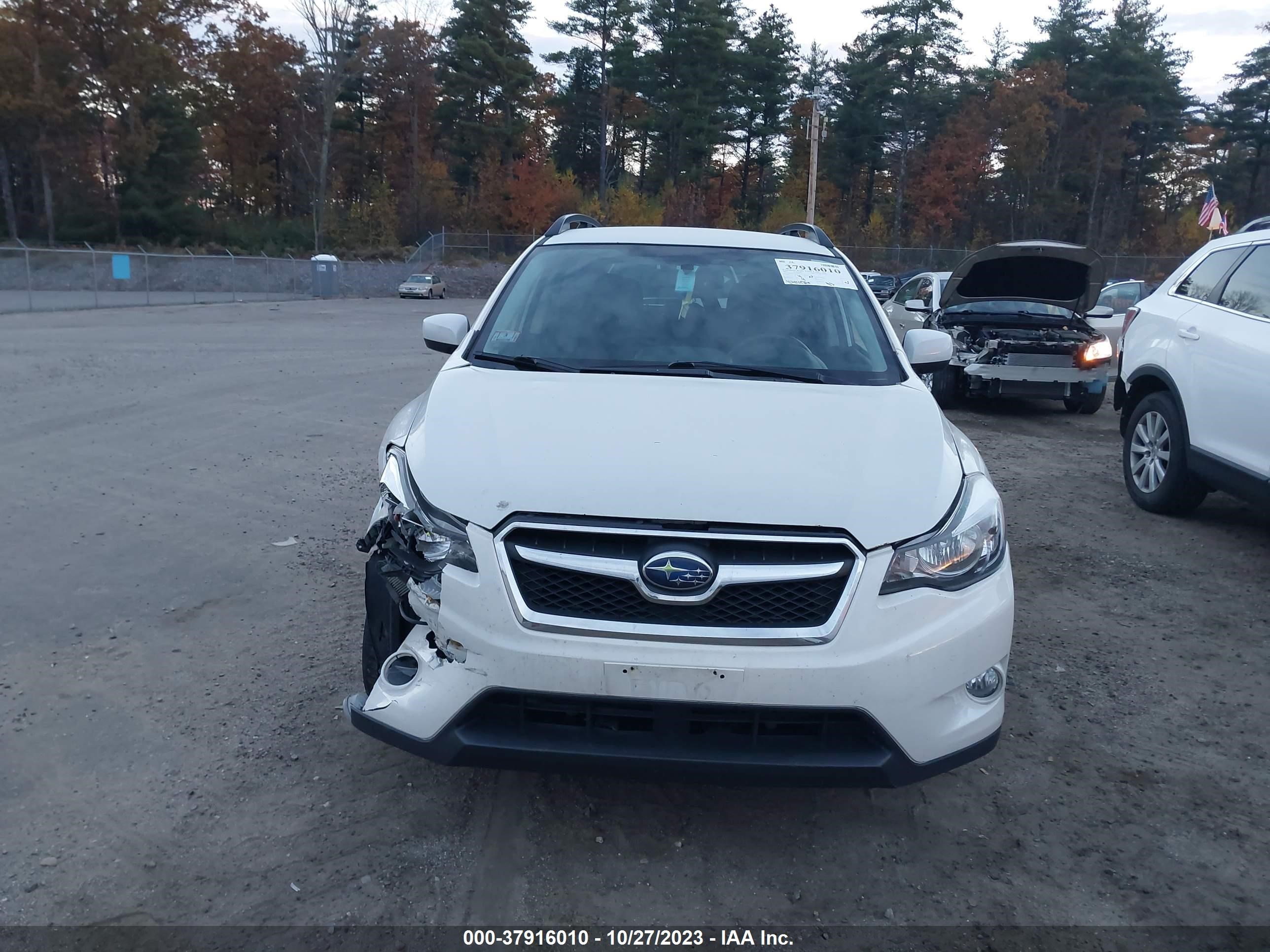 Photo 12 VIN: JF2GPACC8F8214171 - SUBARU CROSSTREK 