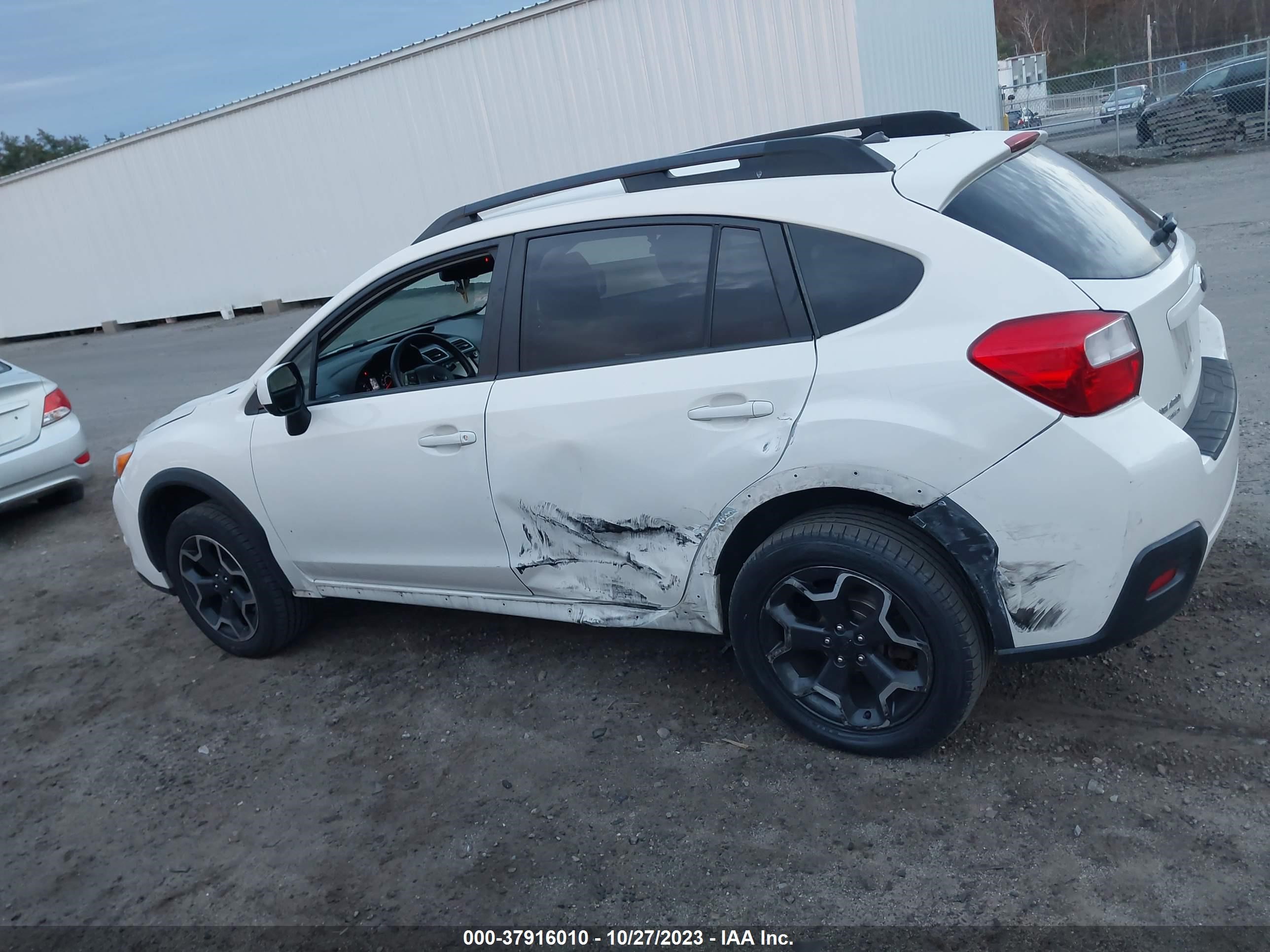 Photo 14 VIN: JF2GPACC8F8214171 - SUBARU CROSSTREK 