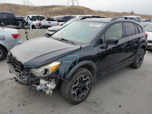 Photo 0 VIN: JF2GPACC8F8238258 - SUBARU XV CROSSTR 