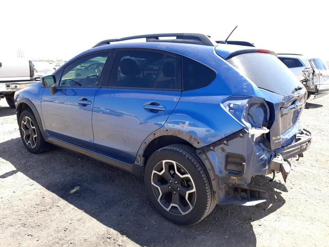 Photo 1 VIN: JF2GPACC8F8238583 - SUBARU XV CROSSTR 