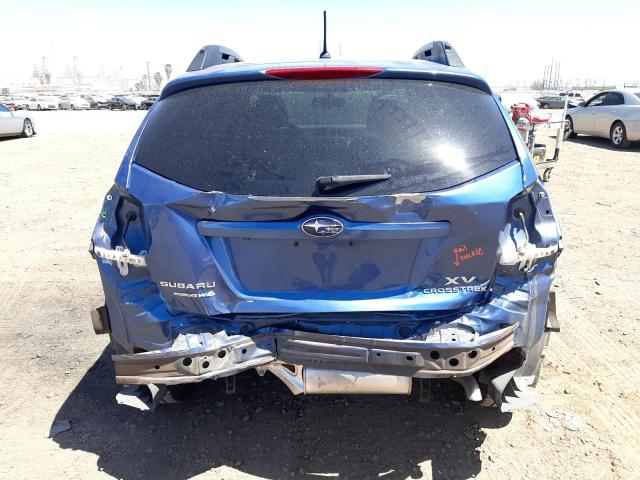 Photo 5 VIN: JF2GPACC8F8238583 - SUBARU XV CROSSTR 