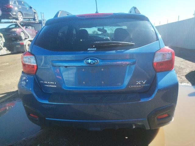 Photo 5 VIN: JF2GPACC8F8244996 - SUBARU XV CROSSTR 