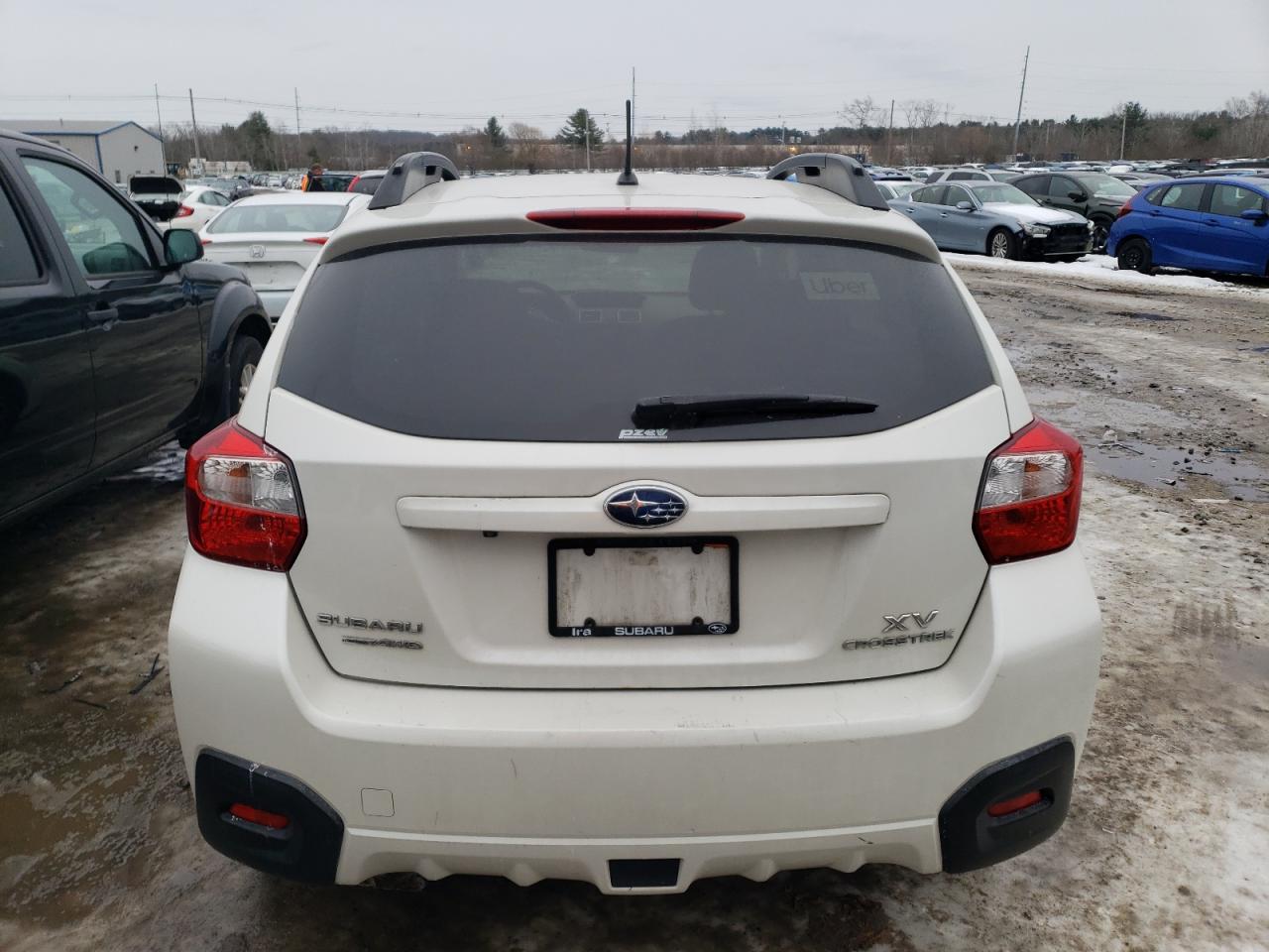 Photo 5 VIN: JF2GPACC8F8292546 - SUBARU XV 