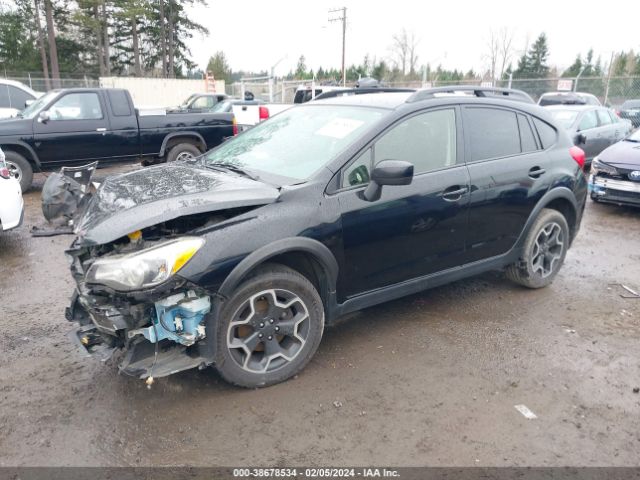 Photo 1 VIN: JF2GPACC8F8329983 - SUBARU XV CROSSTREK 