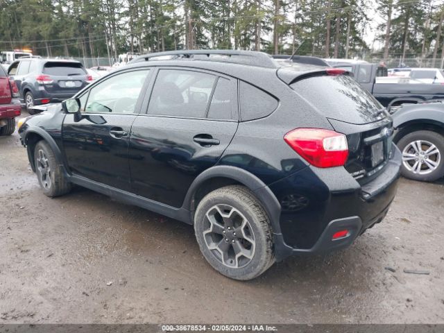 Photo 2 VIN: JF2GPACC8F8329983 - SUBARU XV CROSSTREK 