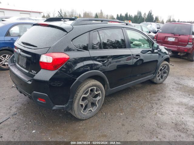 Photo 3 VIN: JF2GPACC8F8329983 - SUBARU XV CROSSTREK 