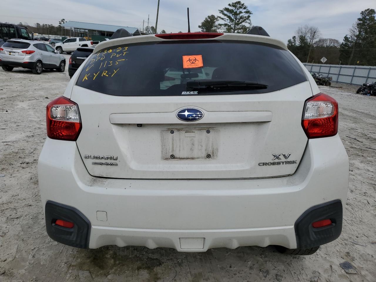 Photo 5 VIN: JF2GPACC8F9211135 - SUBARU XV 