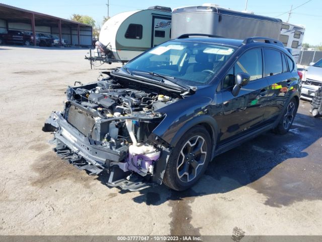 Photo 1 VIN: JF2GPACC8F9320730 - SUBARU XV CROSSTREK 