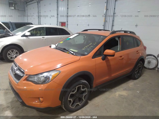 Photo 1 VIN: JF2GPACC8F9327998 - SUBARU XV CROSSTREK 