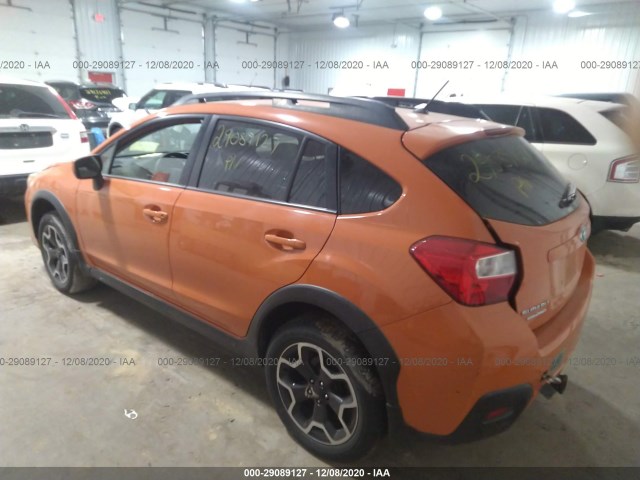 Photo 2 VIN: JF2GPACC8F9327998 - SUBARU XV CROSSTREK 