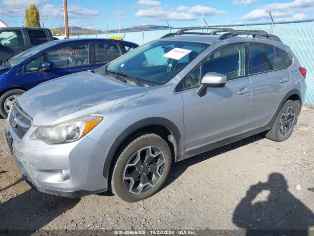 Photo 1 VIN: JF2GPACC8FH238910 - SUBARU XV CROSSTREK 