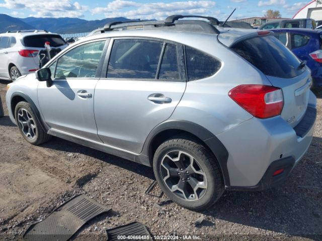 Photo 2 VIN: JF2GPACC8FH238910 - SUBARU XV CROSSTREK 