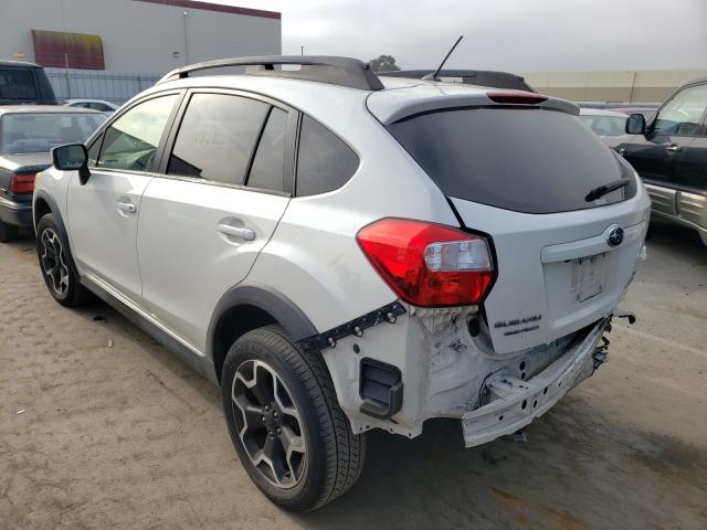 Photo 2 VIN: JF2GPACC8FH240947 - SUBARU XV CROSSTR 