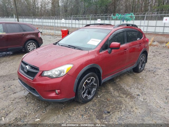 Photo 1 VIN: JF2GPACC9D2212221 - SUBARU XV CROSSTREK 