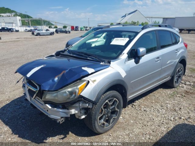 Photo 1 VIN: JF2GPACC9D2806999 - SUBARU XV CROSSTREK 