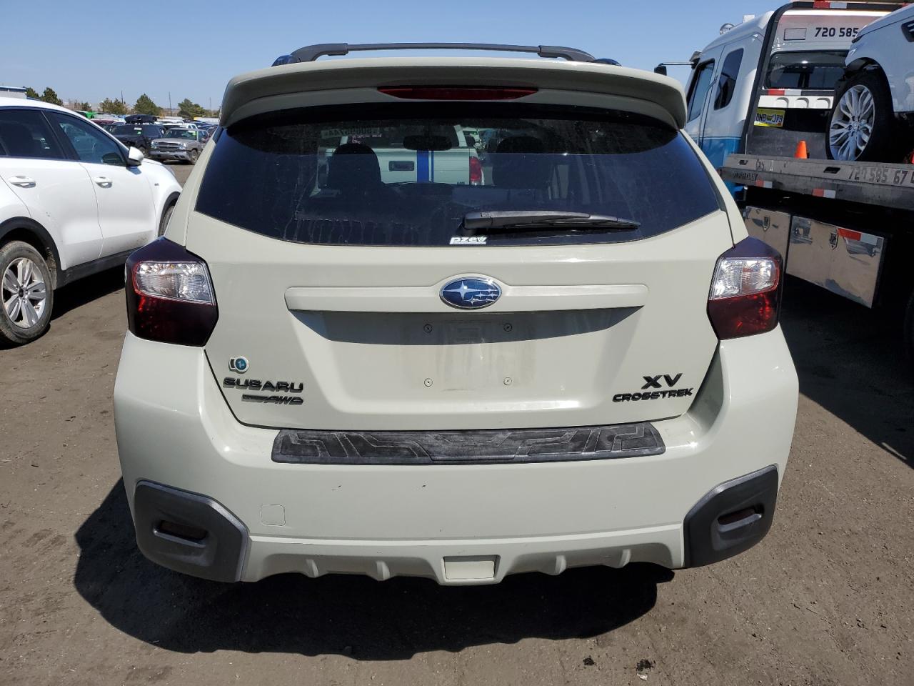 Photo 5 VIN: JF2GPACC9D2807098 - SUBARU XV 