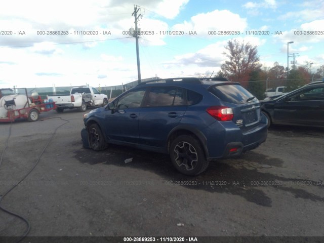 Photo 2 VIN: JF2GPACC9D2887650 - SUBARU XV CROSSTREK 