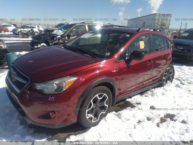 Photo 1 VIN: JF2GPACC9DH839871 - SUBARU XV CROSSTREK 