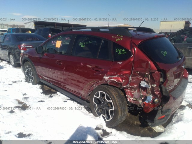 Photo 2 VIN: JF2GPACC9DH839871 - SUBARU XV CROSSTREK 