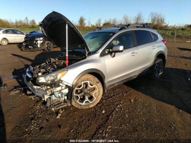 Photo 1 VIN: JF2GPACC9E8210435 - SUBARU XV CROSSTREK 