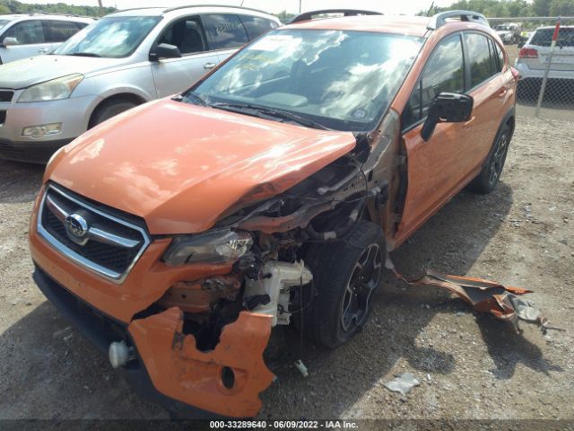 Photo 1 VIN: JF2GPACC9E8240387 - SUBARU XV CROSSTREK 