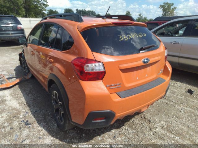 Photo 2 VIN: JF2GPACC9E8240387 - SUBARU XV CROSSTREK 