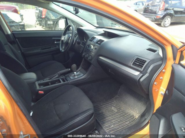 Photo 4 VIN: JF2GPACC9E8240387 - SUBARU XV CROSSTREK 