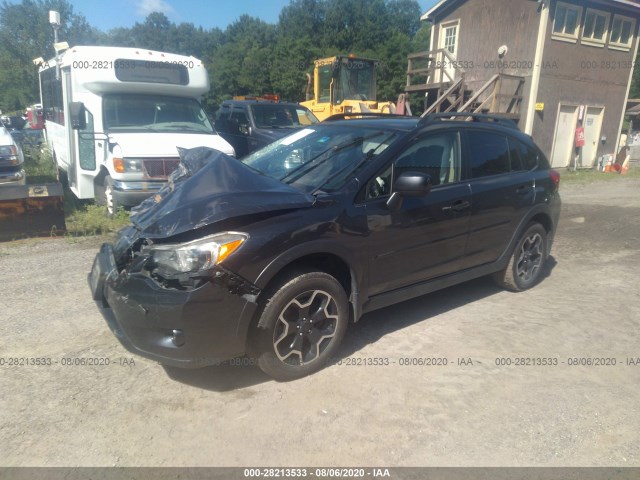 Photo 1 VIN: JF2GPACC9E8283885 - SUBARU XV CROSSTREK 