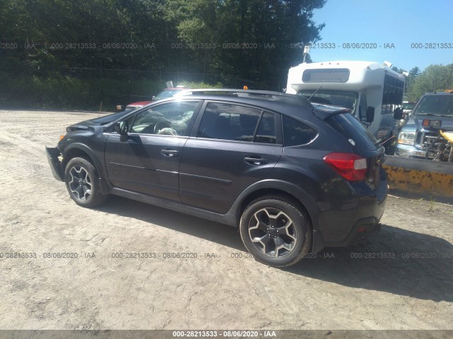 Photo 2 VIN: JF2GPACC9E8283885 - SUBARU XV CROSSTREK 