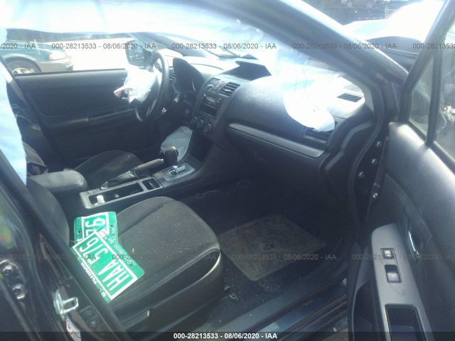 Photo 4 VIN: JF2GPACC9E8283885 - SUBARU XV CROSSTREK 