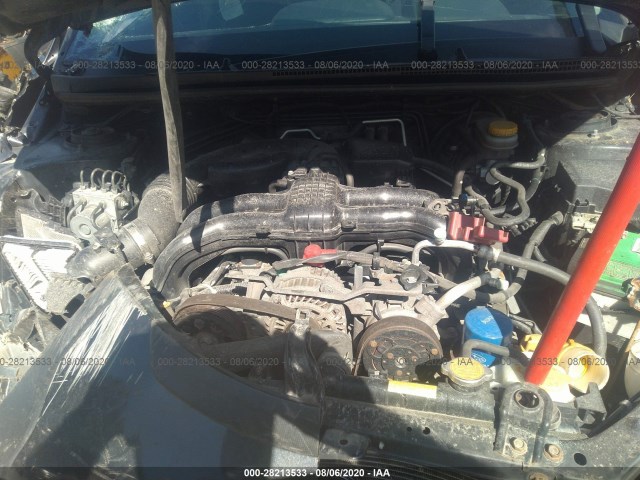 Photo 9 VIN: JF2GPACC9E8283885 - SUBARU XV CROSSTREK 