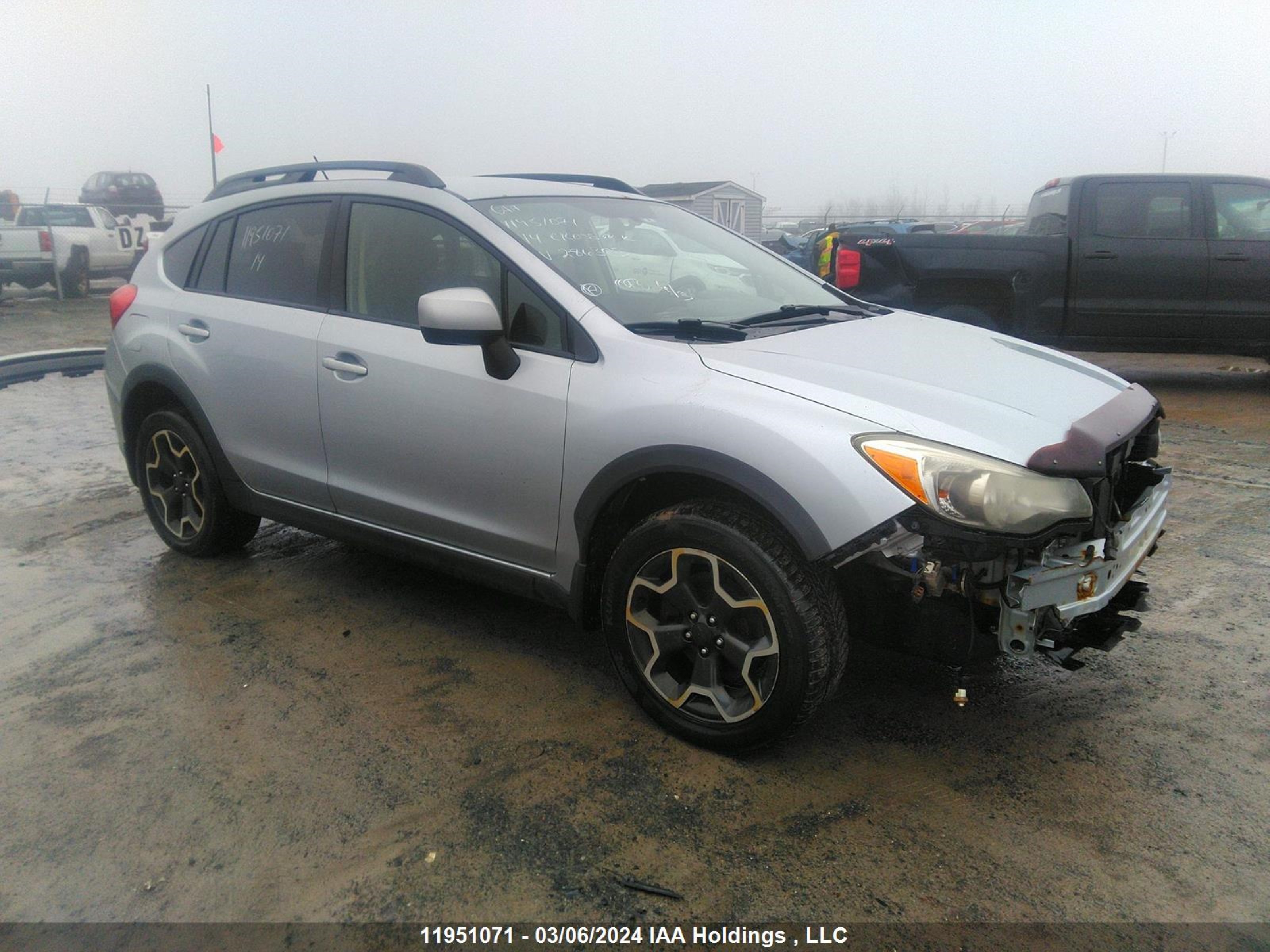 Photo 0 VIN: JF2GPACC9E8286303 - SUBARU CROSSTREK 