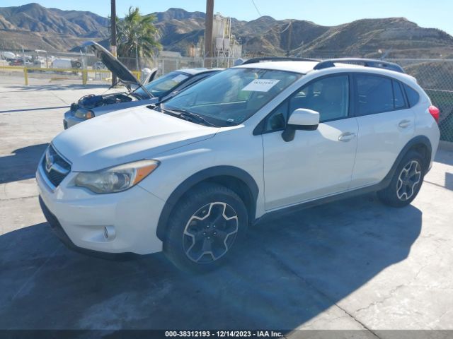 Photo 1 VIN: JF2GPACC9E8291923 - SUBARU XV CROSSTREK 