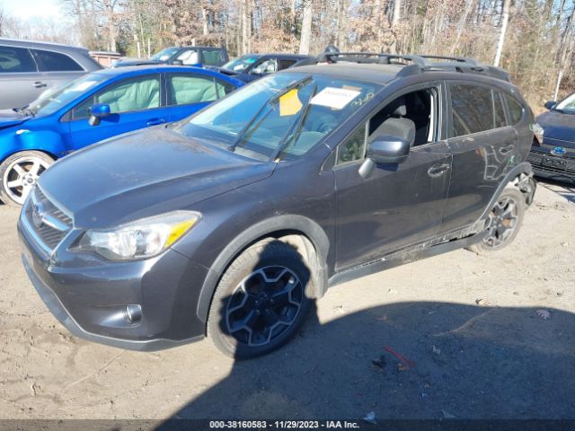 Photo 1 VIN: JF2GPACC9E8295597 - SUBARU XV CROSSTREK 