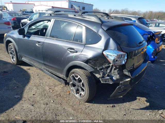 Photo 2 VIN: JF2GPACC9E8295597 - SUBARU XV CROSSTREK 