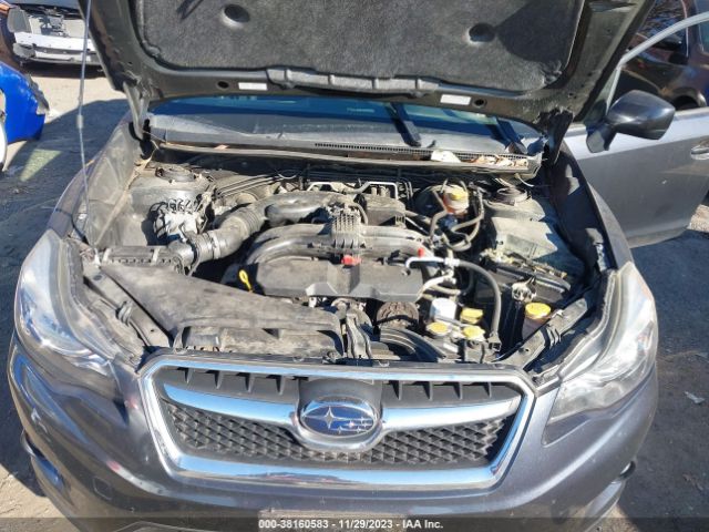 Photo 9 VIN: JF2GPACC9E8295597 - SUBARU XV CROSSTREK 