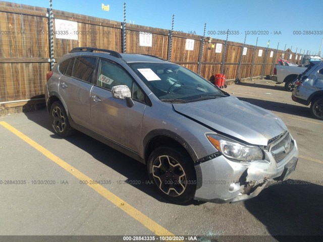 Photo 0 VIN: JF2GPACC9EG341256 - SUBARU XV CROSSTREK 